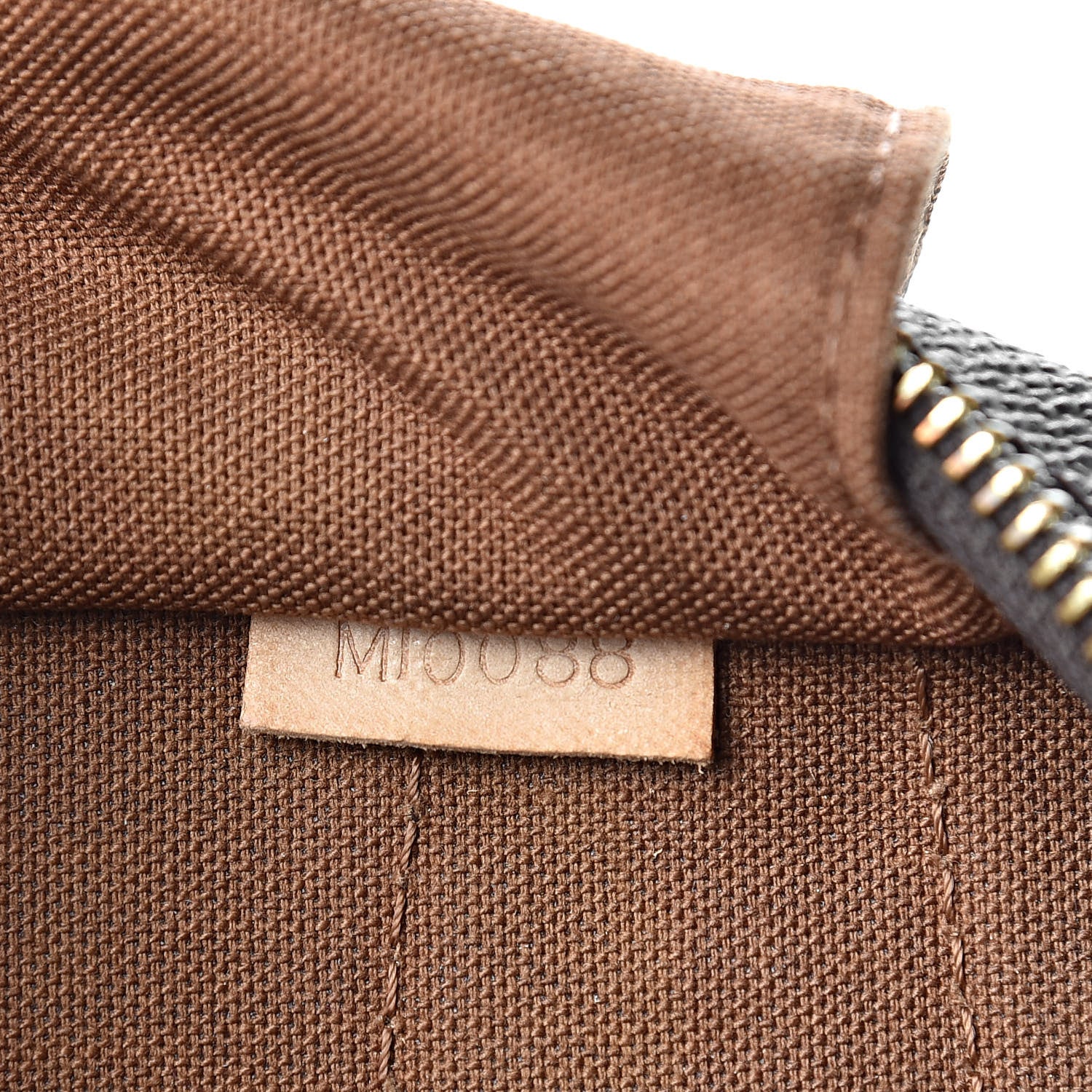 Louis Vuitton Monogram Montorgueil GM 7 of 21