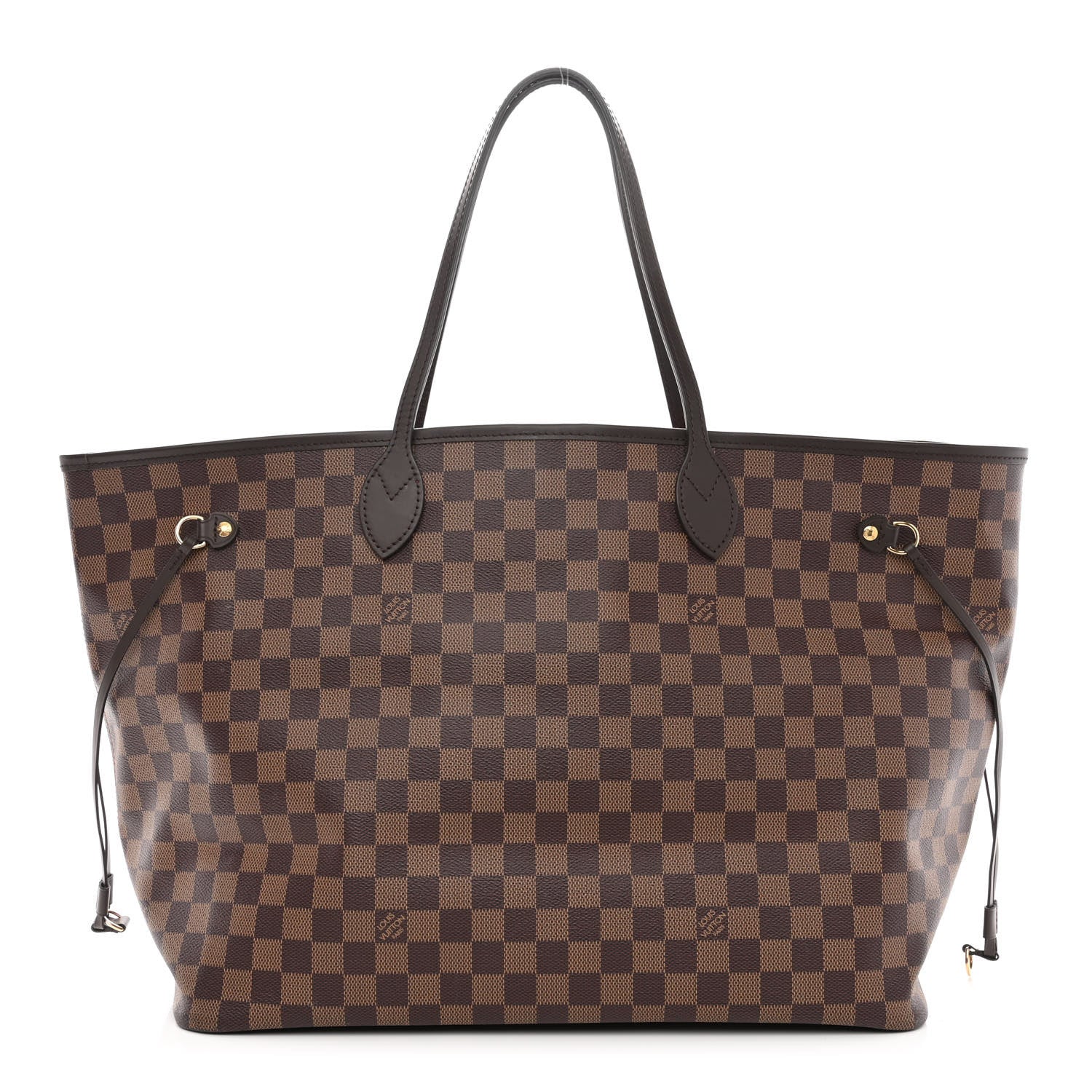 Louis Vuitton Damier Ebene Neo Neverfull GM 1 of 11