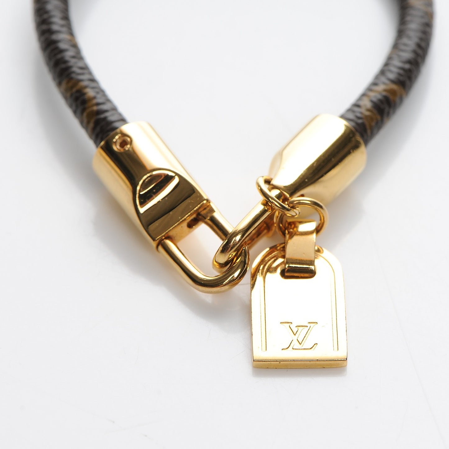 Monogram Luck It Bracelet 17