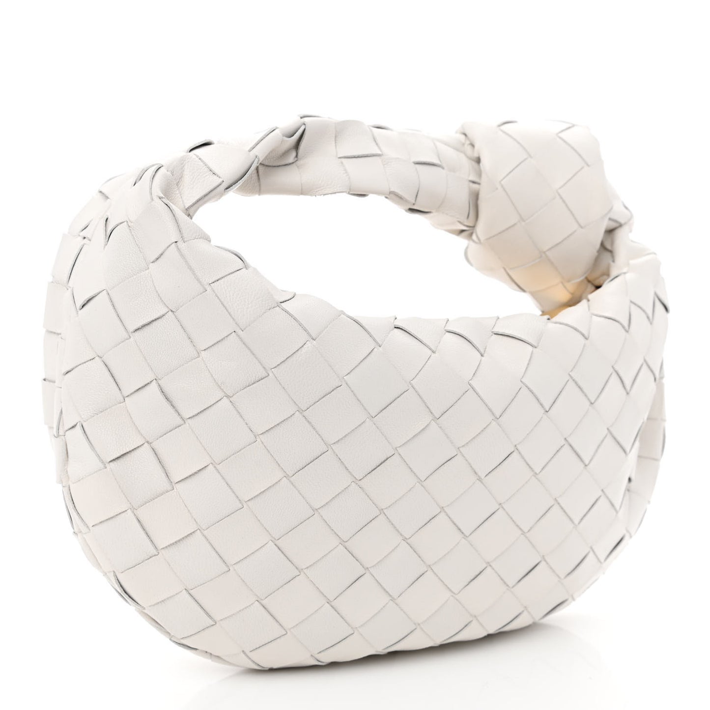 Nappa Intrecciato Mini Jodie Chalk