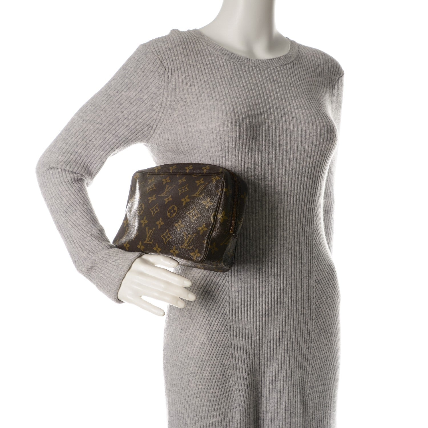 Louis Vuitton Monogram Trousse Toilette 23 2 of 8