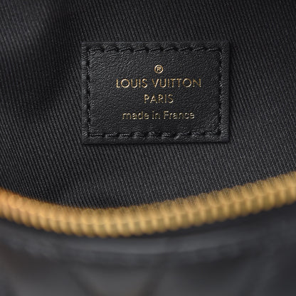 Louis Vuitton Monogram New Wave Bumbag Black 6 of 9