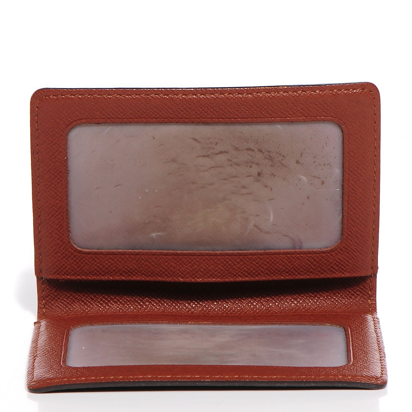 Monogram ID Holder