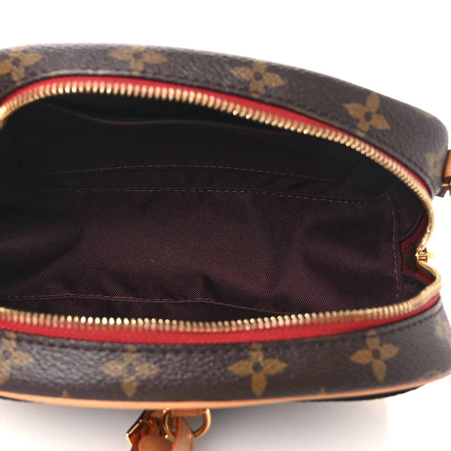 Monogram Deauville Mini