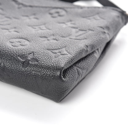 Louis Vuitton Empreinte Pallas Crossbody Black 9 of 9