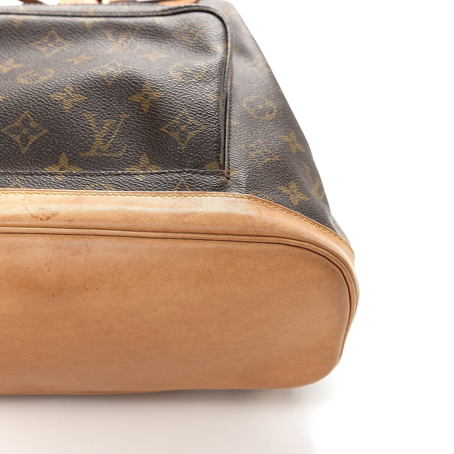 Monogram Montsouris GM Backpack