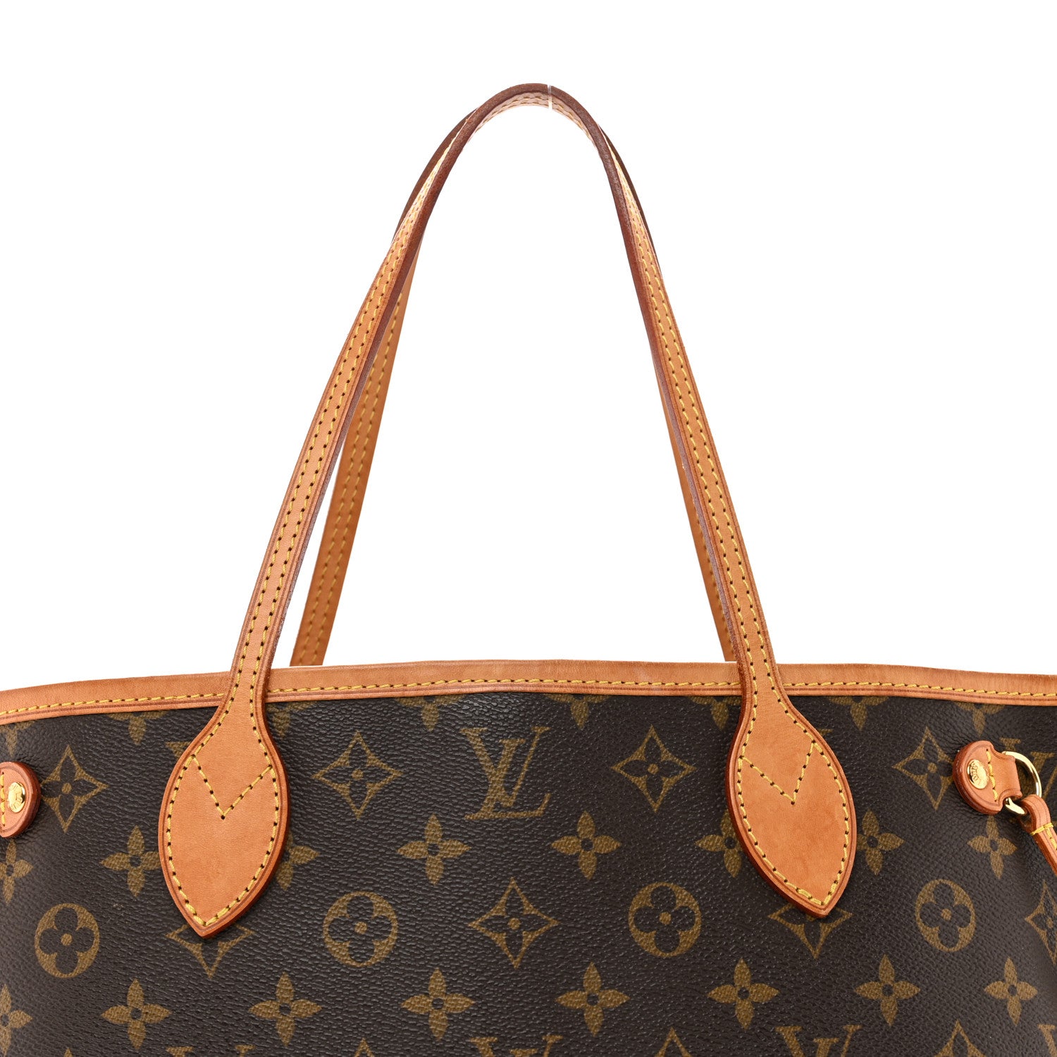 Louis Vuitton Monogram Neverfull PM 5 of 9