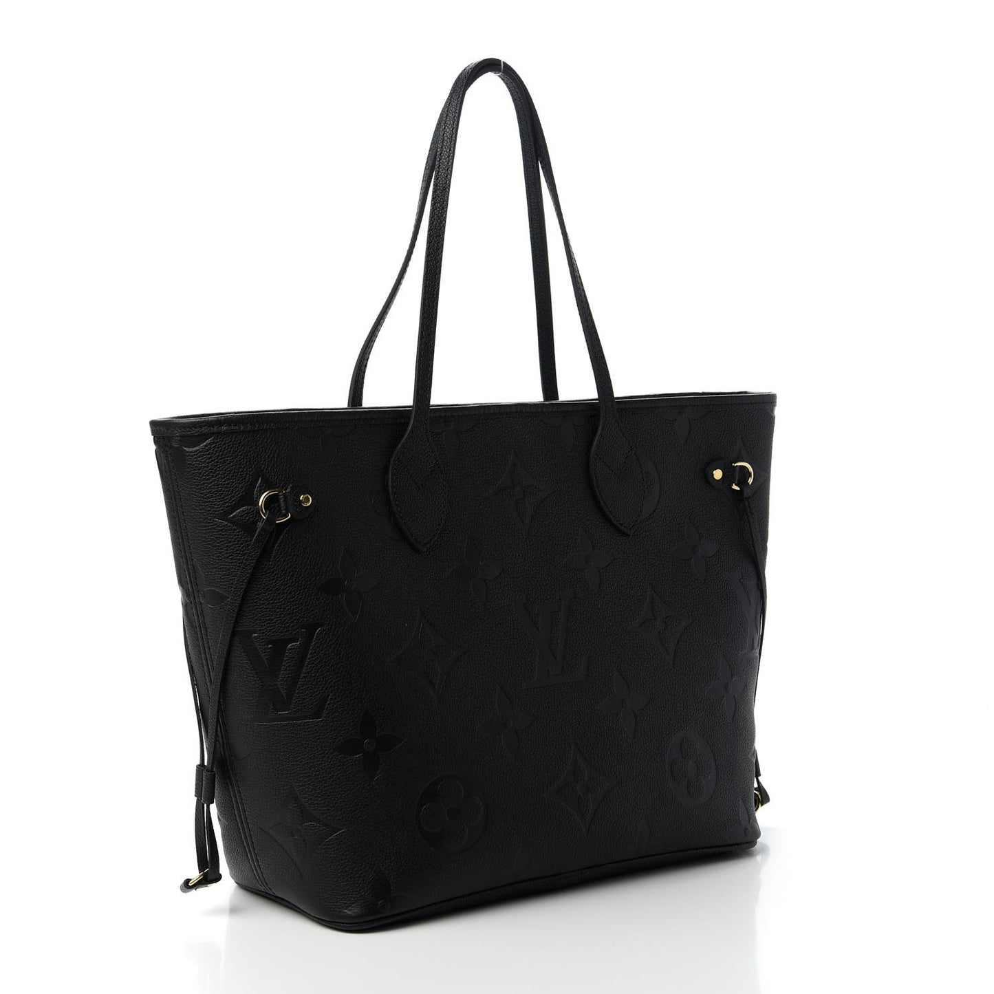 Empreinte Monogram Giant Neverfull MM Black
