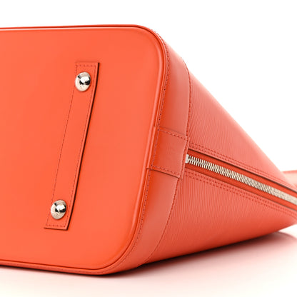 Louis Vuitton Epi Alma GM Piment 10 of 14