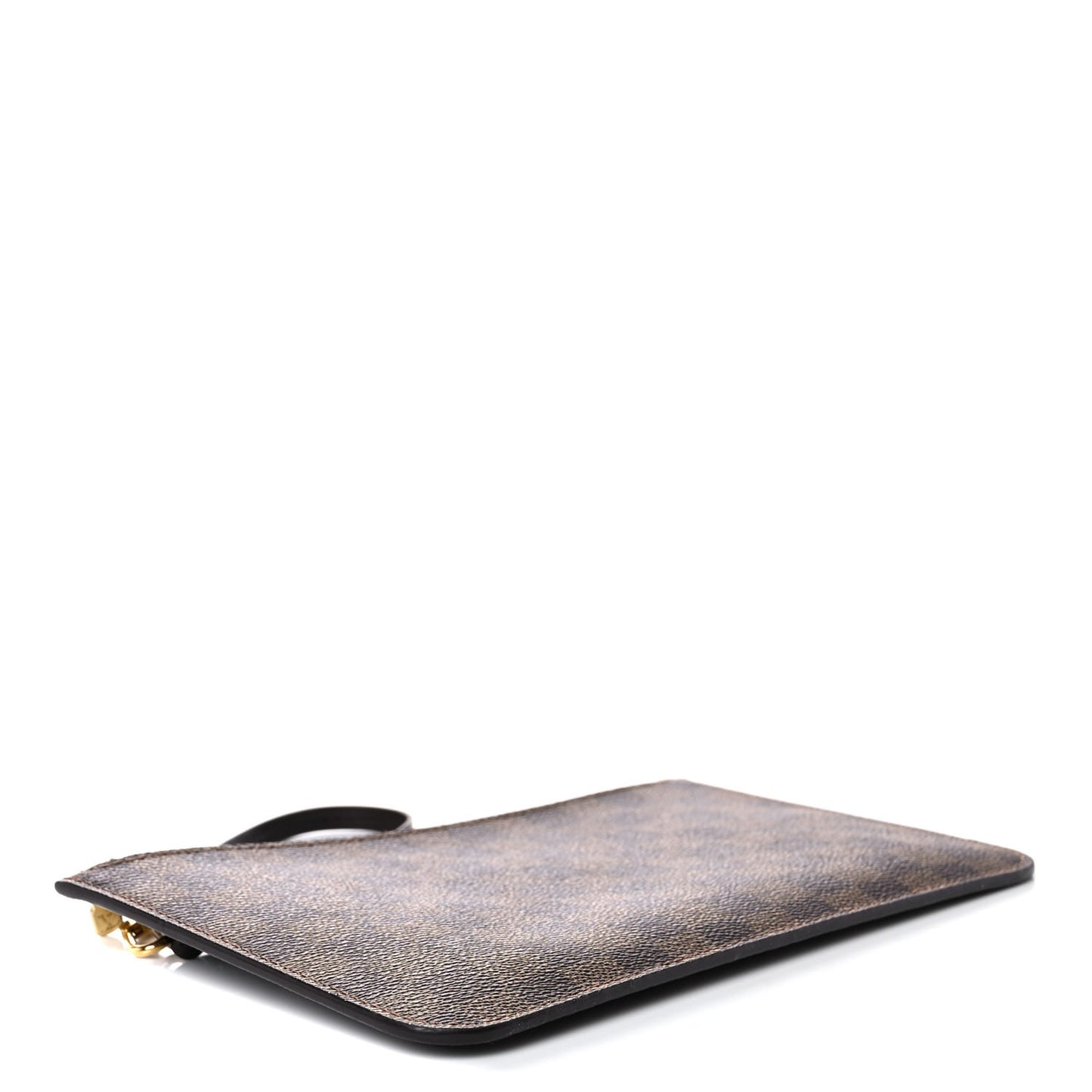 Damier Ebene Neverfull MM GM Pochette Rose Ballerine