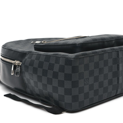 Louis Vuitton Damier Graphite Josh Backpack 8 of 10