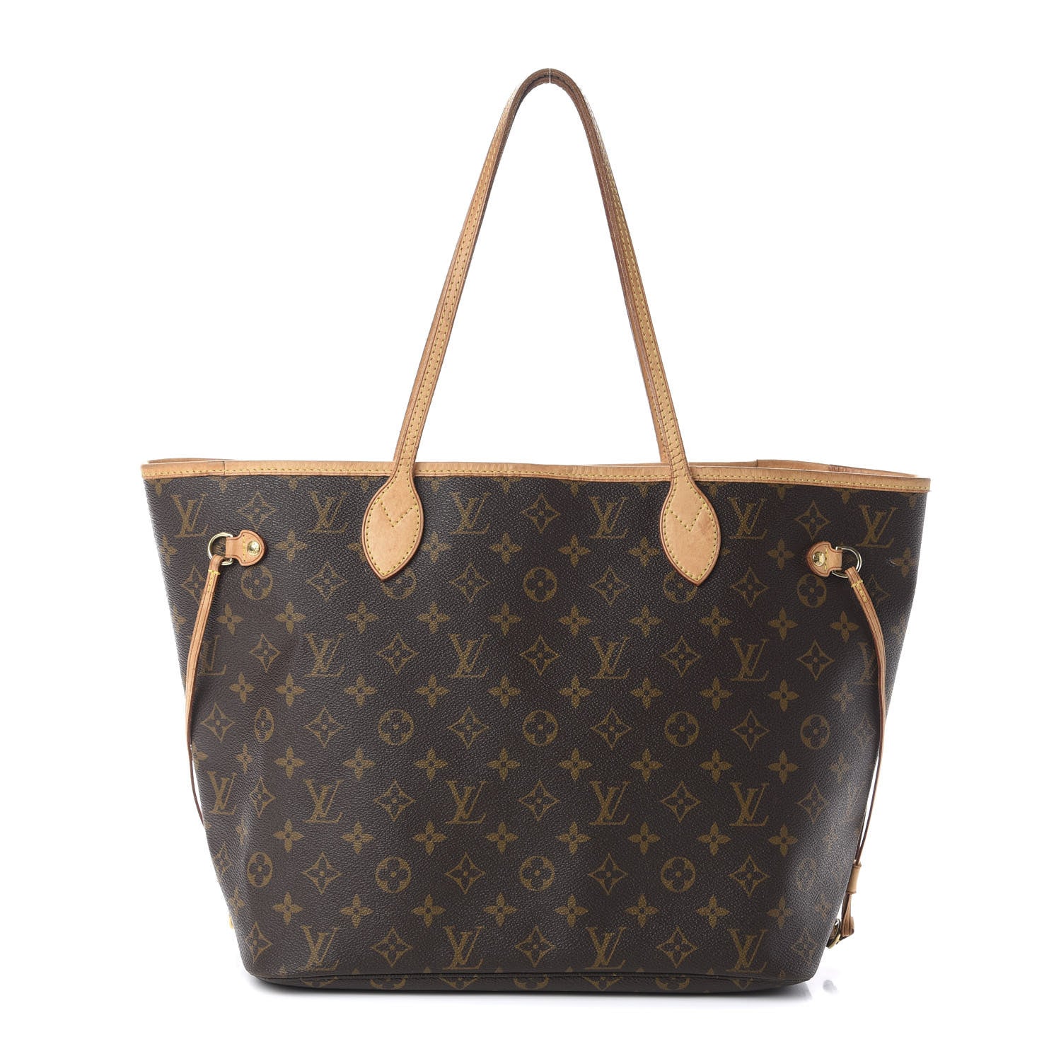 Louis Vuitton Monogram Neverfull MM 1 of 7