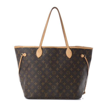 Louis Vuitton Monogram Neverfull MM 1 of 7