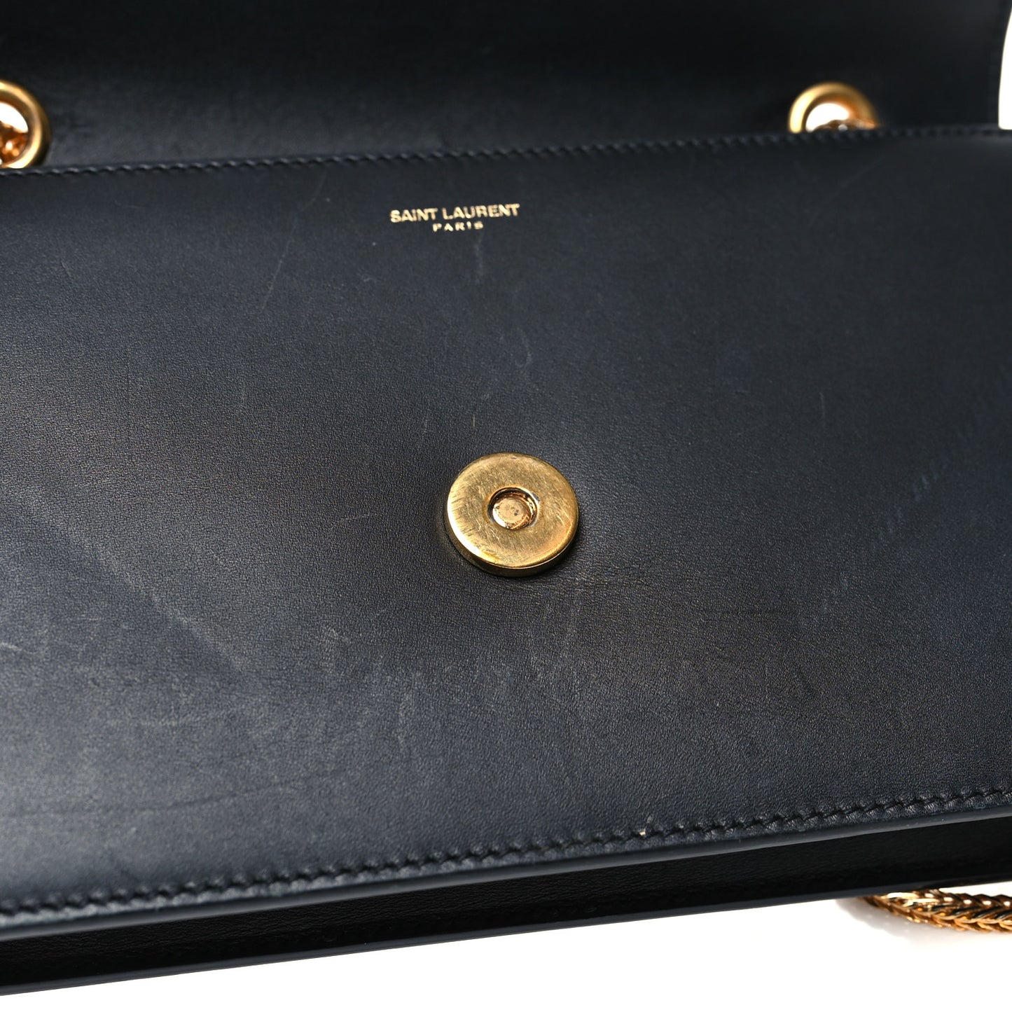 Calfskin Small Betty Black
