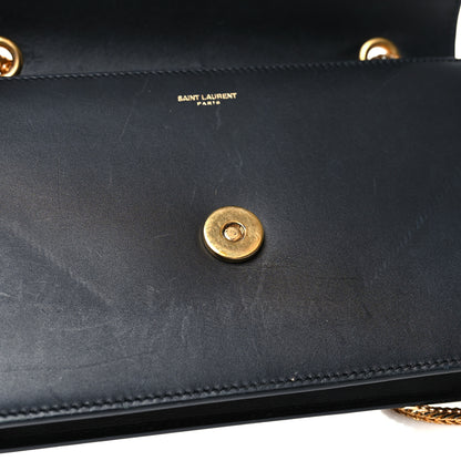 Saint Laurent Calfskin Small Betty Black 11 of 15
