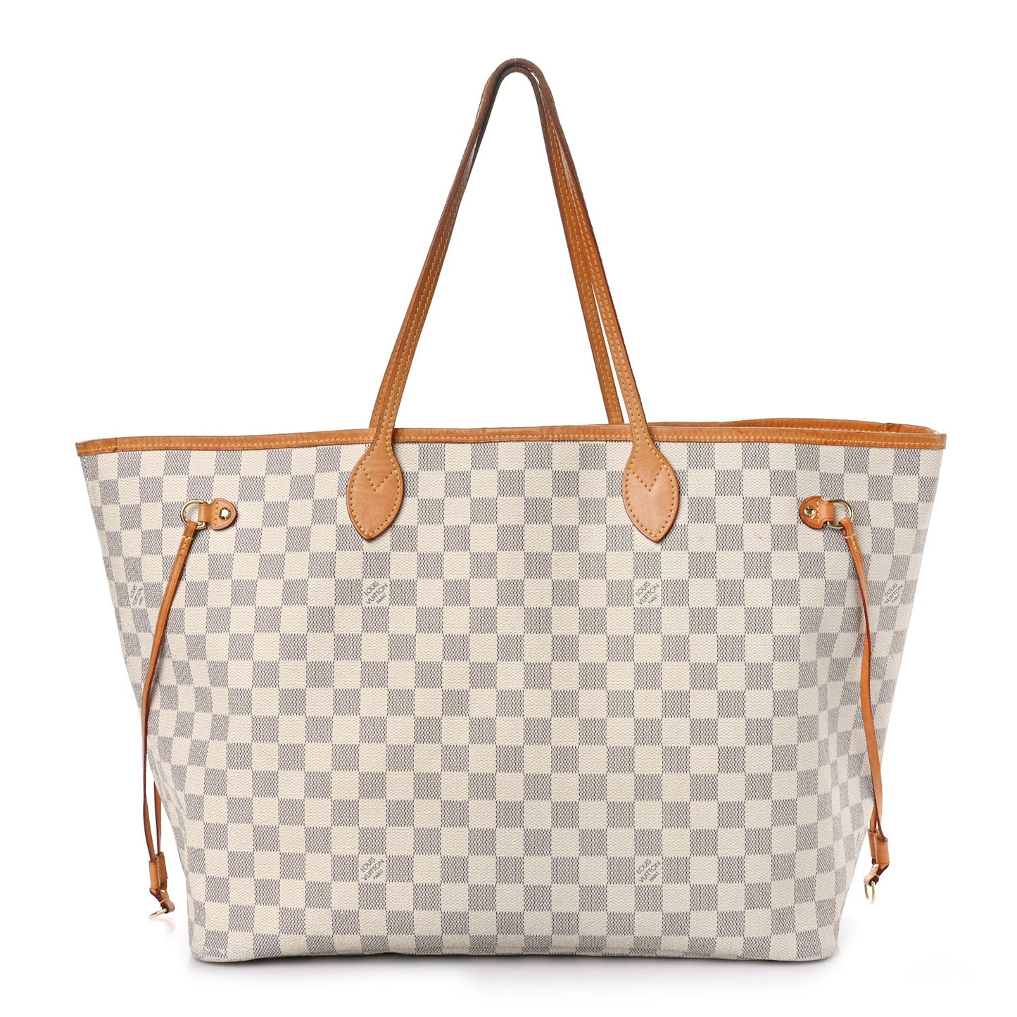 Damier Azur Neverfull GM