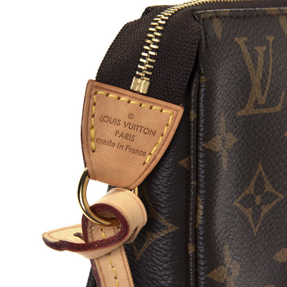 Louis Vuitton Monogram Pochette Accessories NM 7 of 11