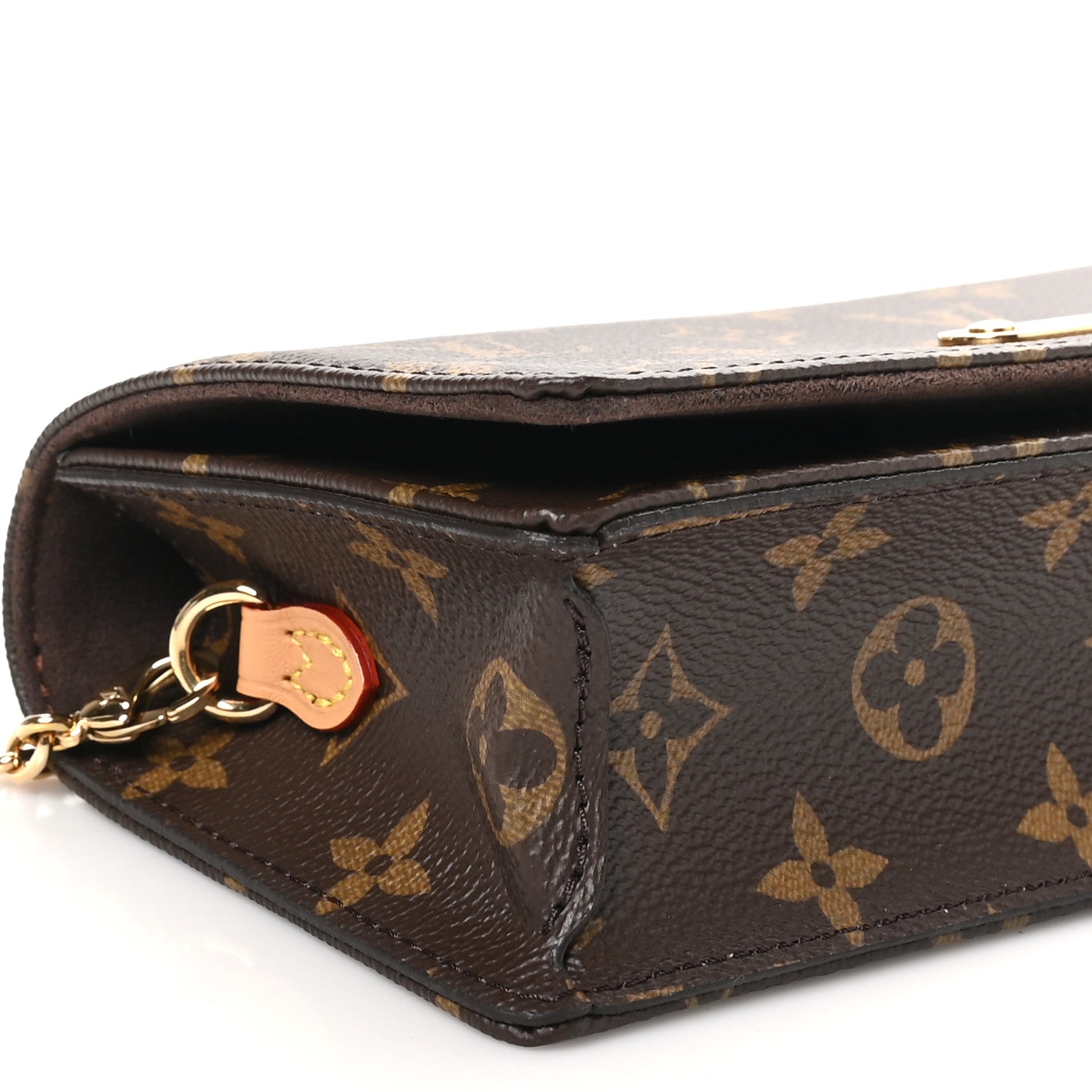 Louis Vuitton Monogram Lily Wallet On Chain 8 of 9