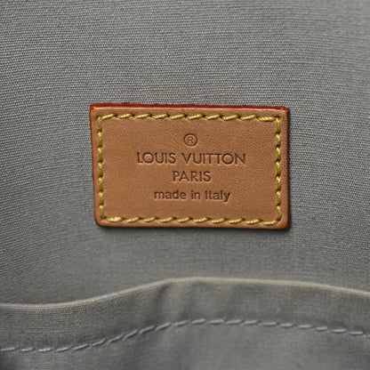 Louis Vuitton Monogram Miroir Sac Plat Silver 6 of 9