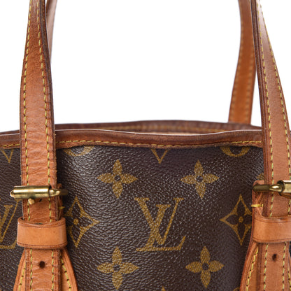 Louis Vuitton Monogram Petit Bucket 23 24 of 25