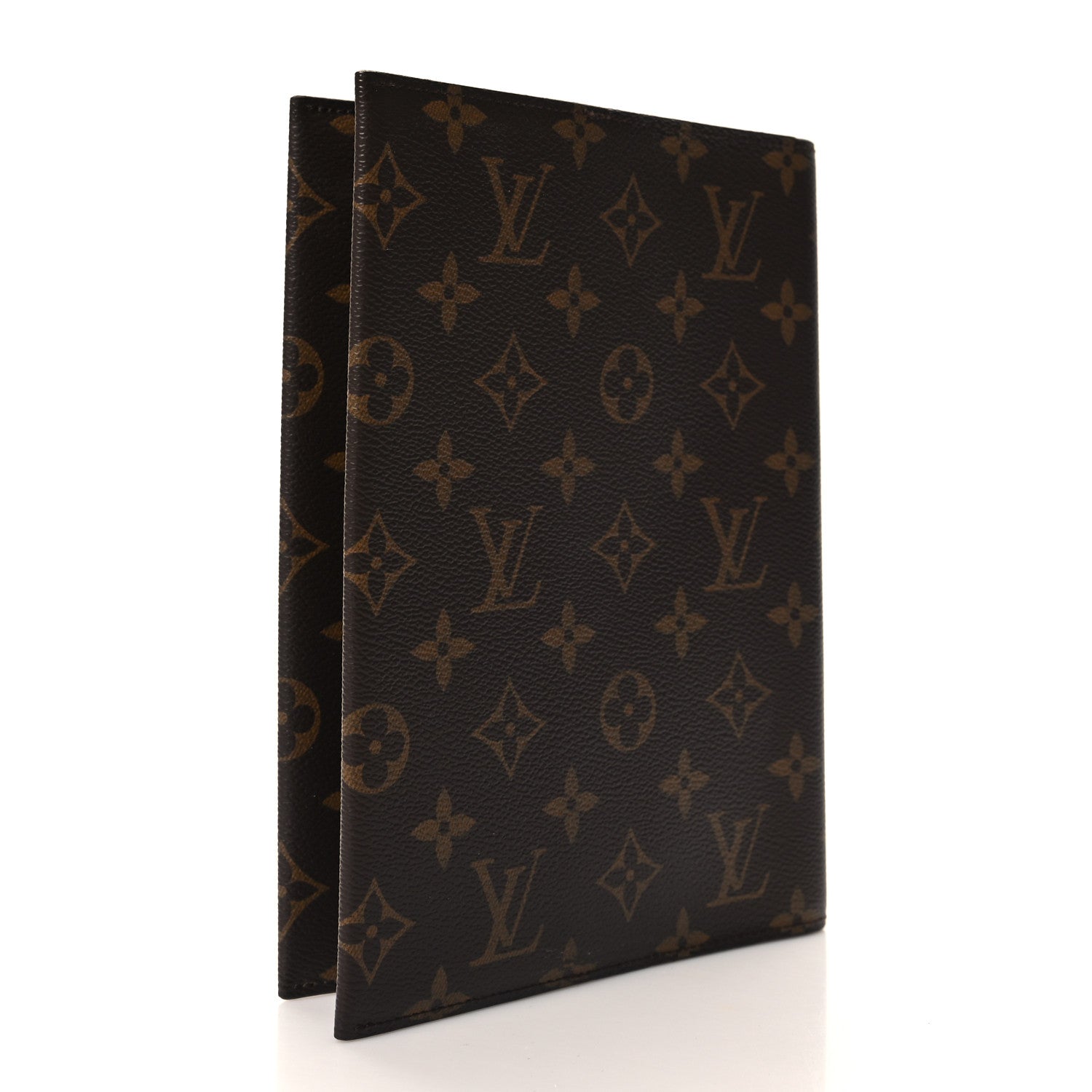 Louis Vuitton Monogram Couverture Carnet GM 3 of 9