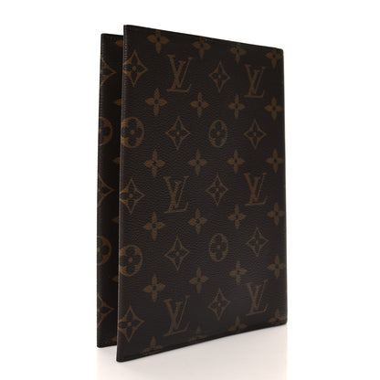 Louis Vuitton Monogram Couverture Carnet GM 3 of 9