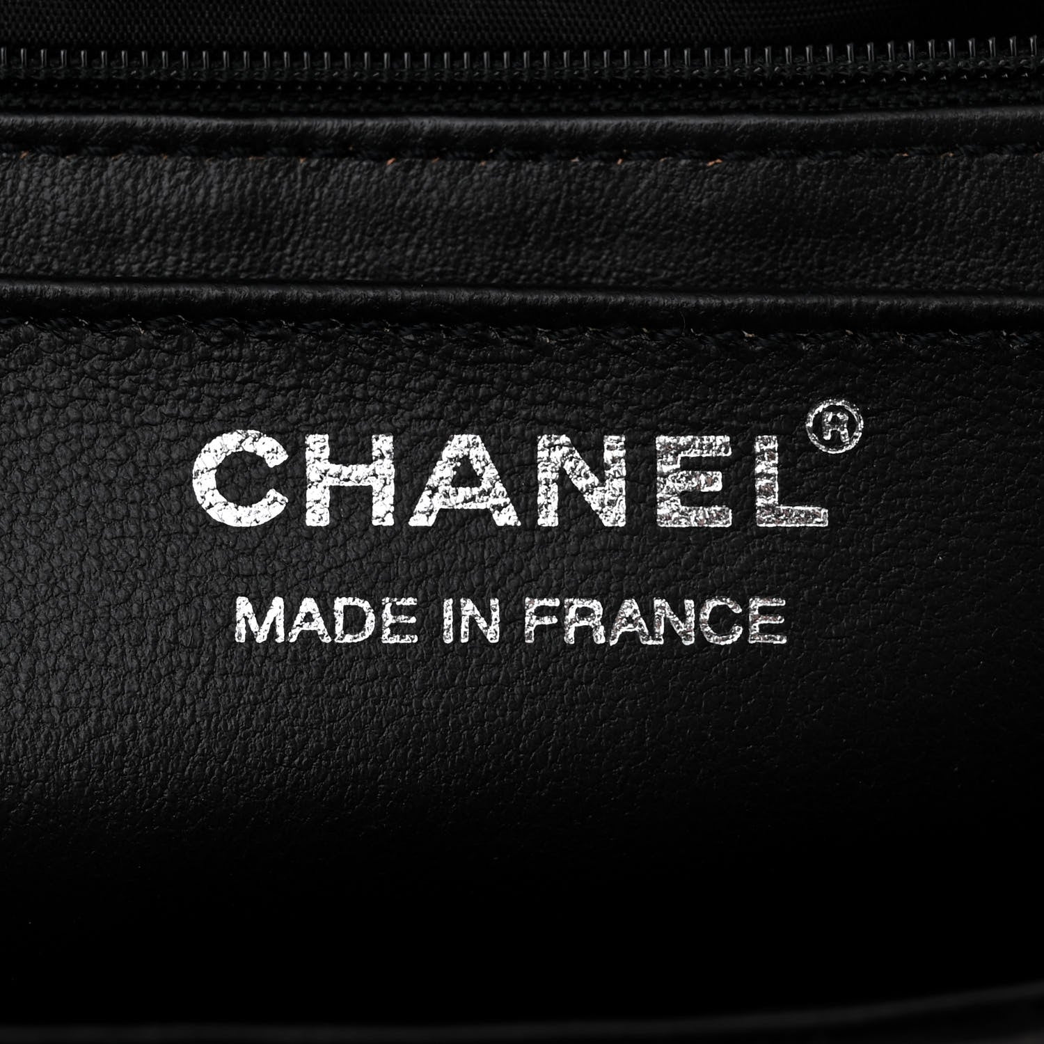 Chanel Straw Diamond Stitch Flap 6 of 11