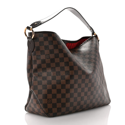 Louis Vuitton Damier Ebene Graceful MM 3 of 14