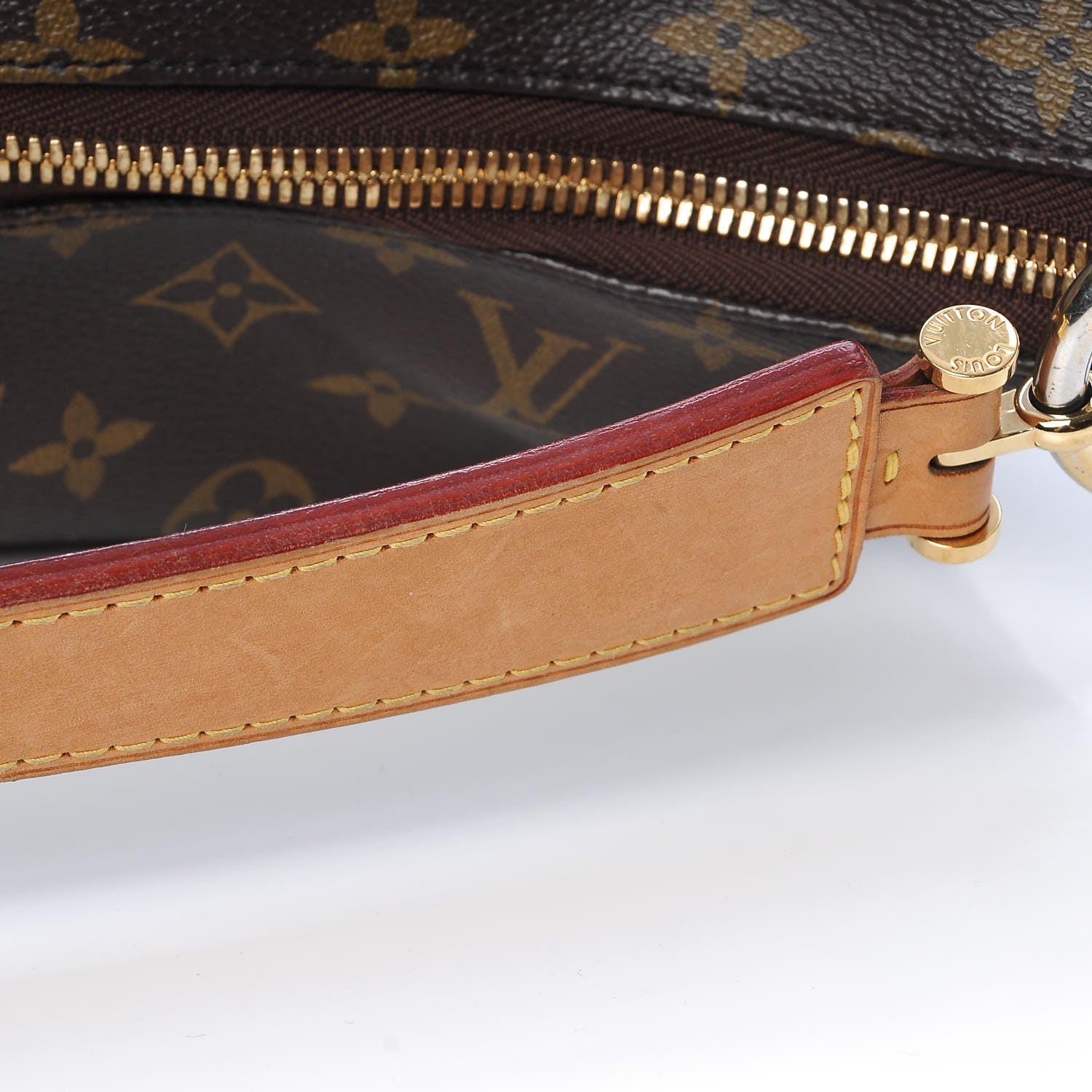 Louis Vuitton Monogram Sully MM 9 of 9