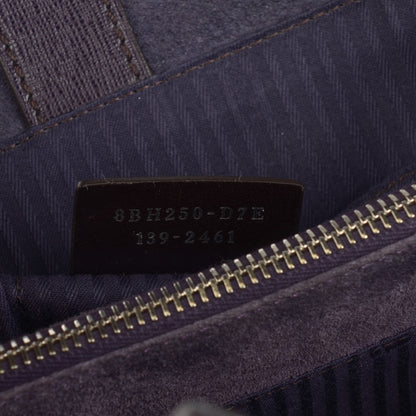 Fendi Vitello Elite Regular 2Jours Tote Ametista 7 of 8
