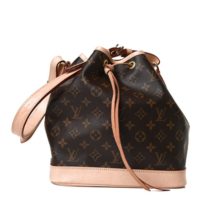 Louis Vuitton Monogram Petit Noe NM 1 of 11