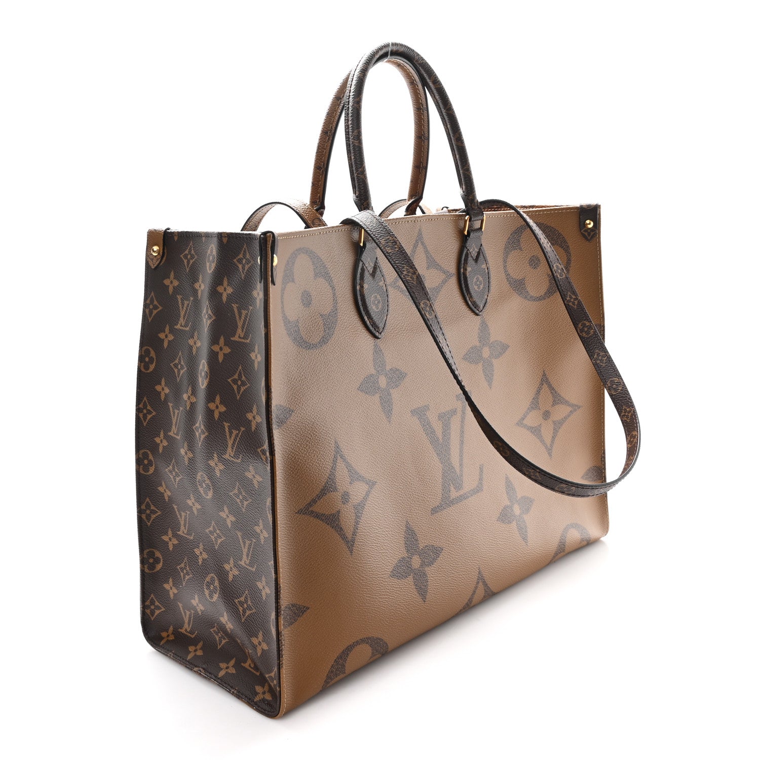 Louis Vuitton Reverse Monogram Giant Onthego GM 3 of 10