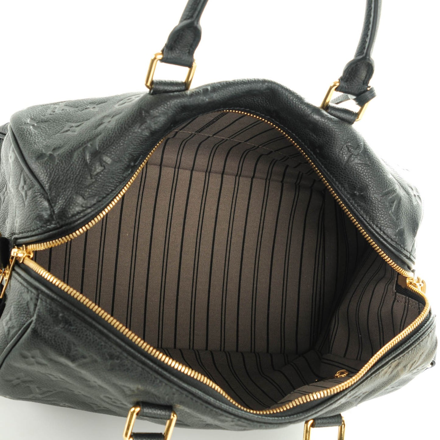 Empreinte Speedy Bandouliere 30 Black