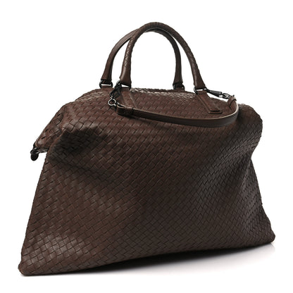 Bottega Veneta Nappa Intrecciato Maxi Convertible Tote Edoardo 3 of 11