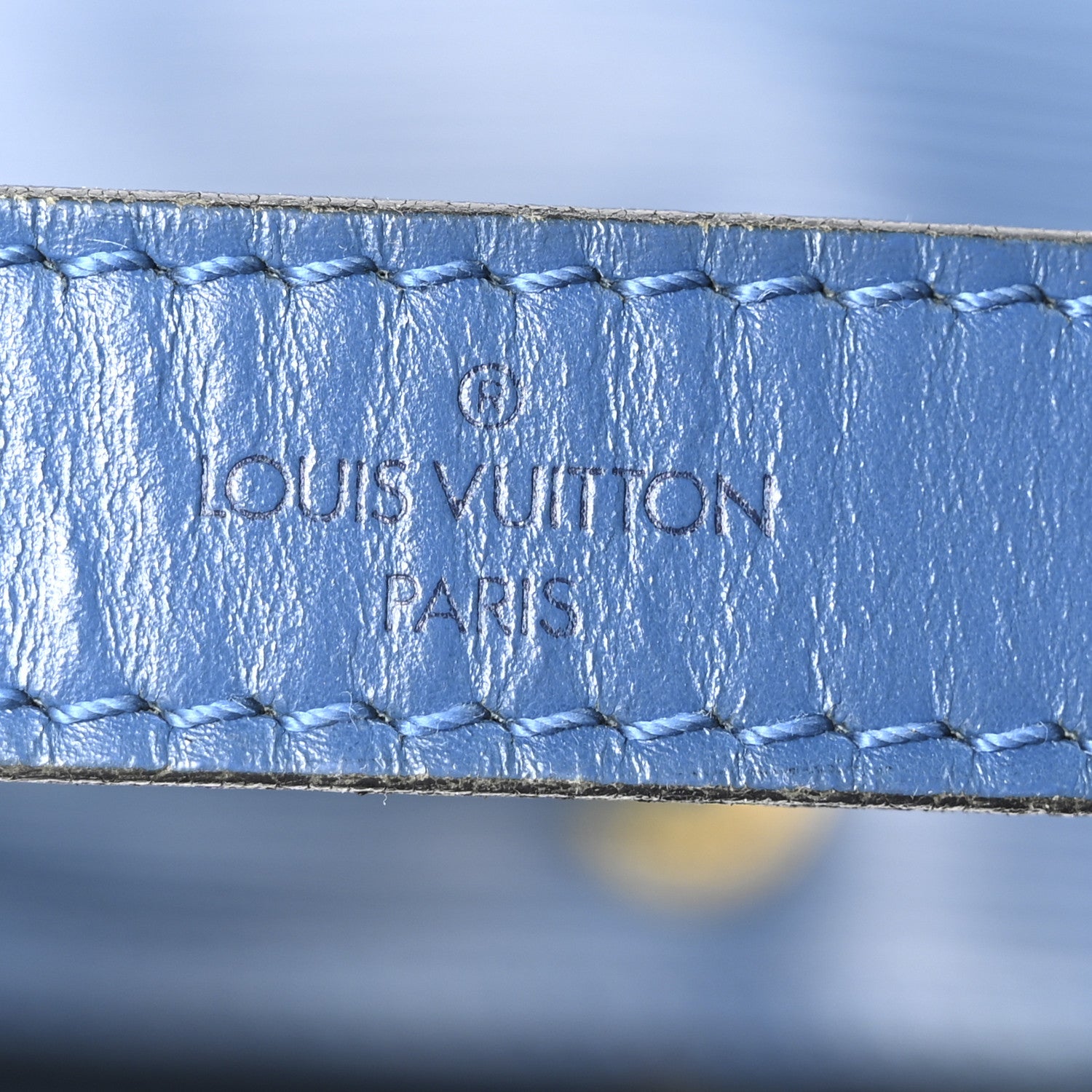 Louis Vuitton Epi Petit Noe Toledo 7 of 10