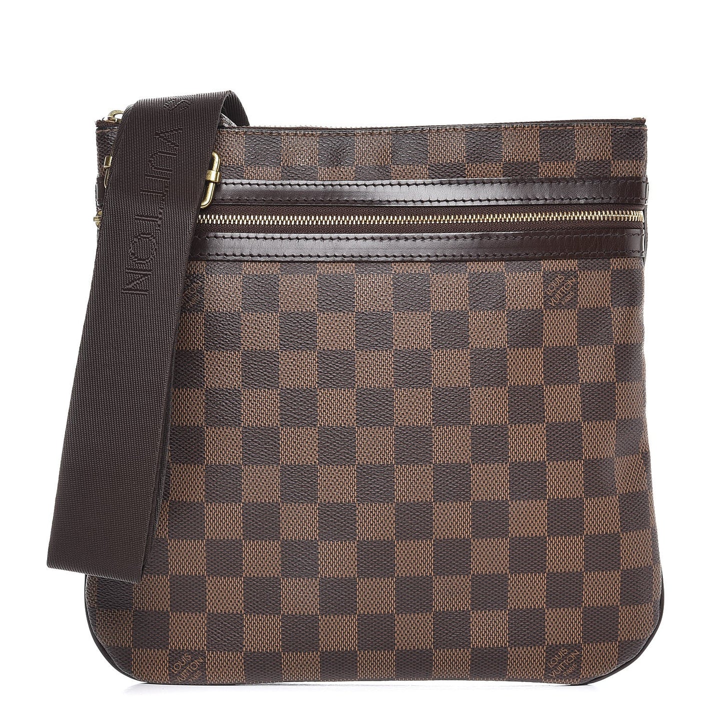 Damier Ebene Bosphore Pochette