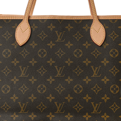 Louis Vuitton LOUIS VUITTON Monogram Neo Neverfull GM 7 of 9