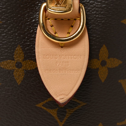 Louis Vuitton Monogram Speedy Bandouliere 20 Beige 5 of 8