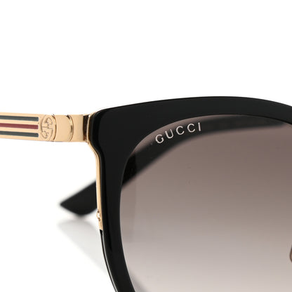 Gucci Acetate Sunglasses GG0077SK Black 5 of 8