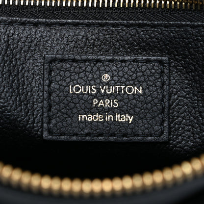 Louis Vuitton Monogram Pallas Beauty Case Black 6 of 7