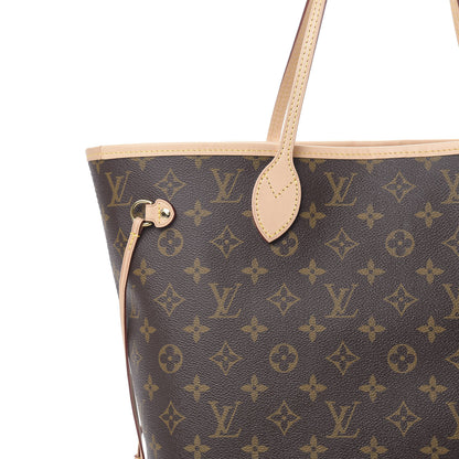 Louis Vuitton Monogram Neo Neverfull MM 9 of 11
