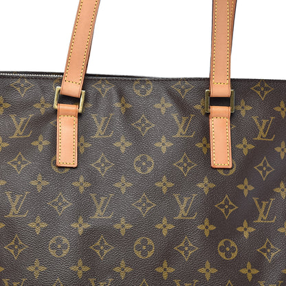 Louis Vuitton Monogram Cabas Mezzo 12 of 12