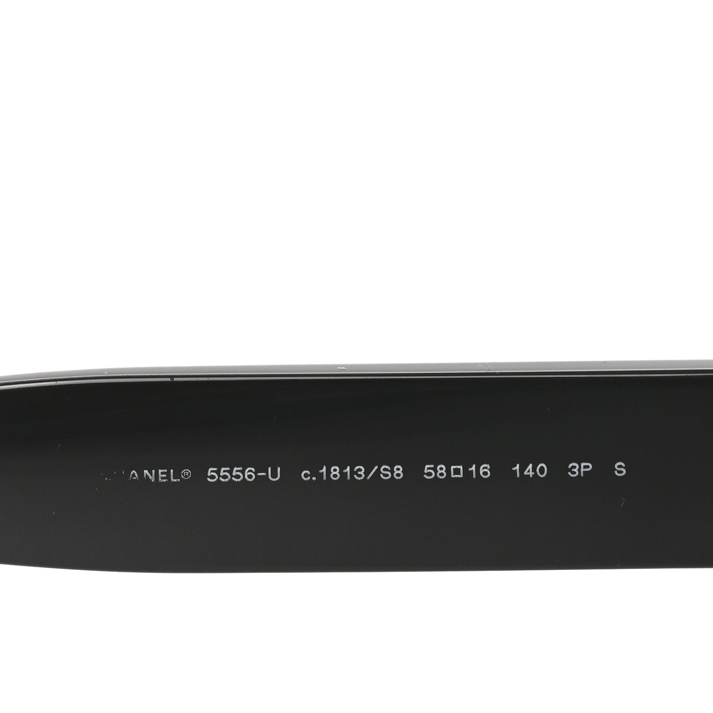 Acetate Shield Sunglasses 5556-A Grey