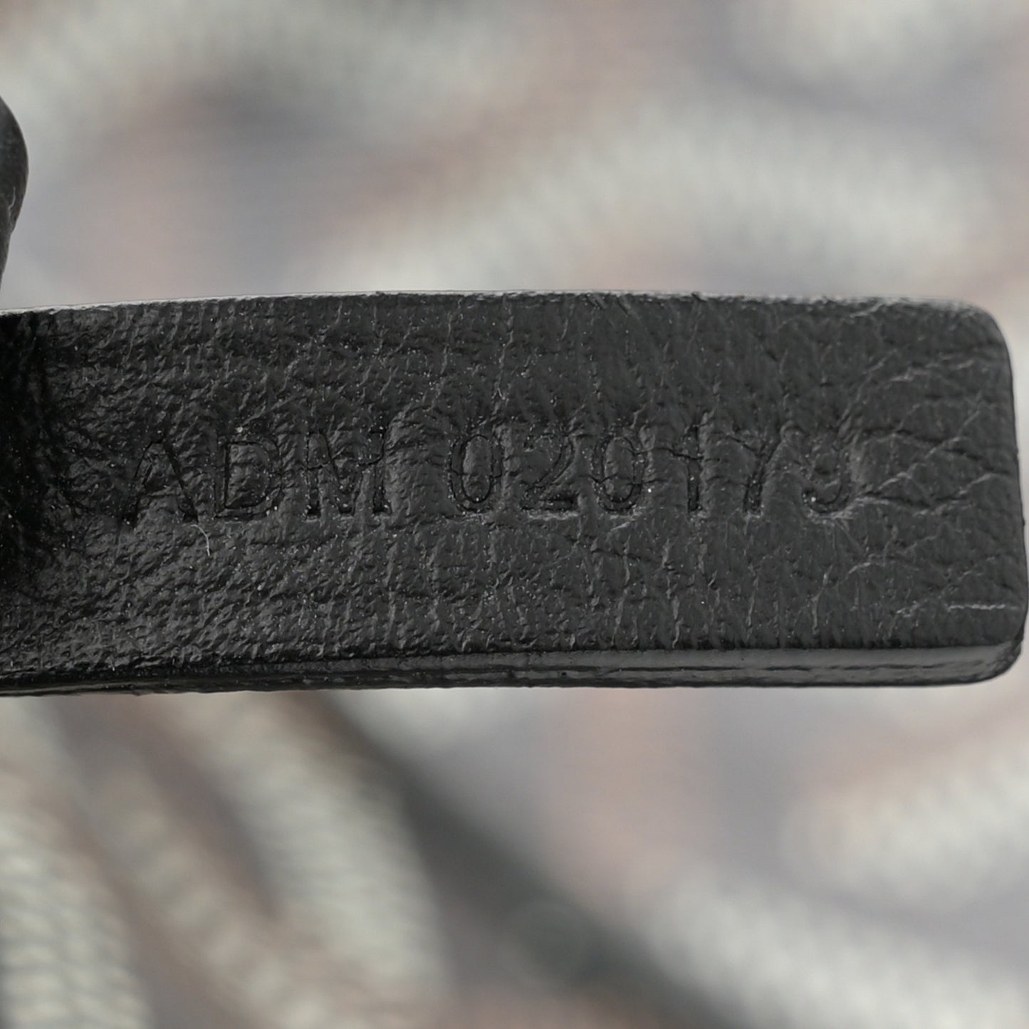 Goyardine Saint Louis PM Black