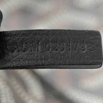 Goyard Goyardine Saint Louis PM Black 8 of 12