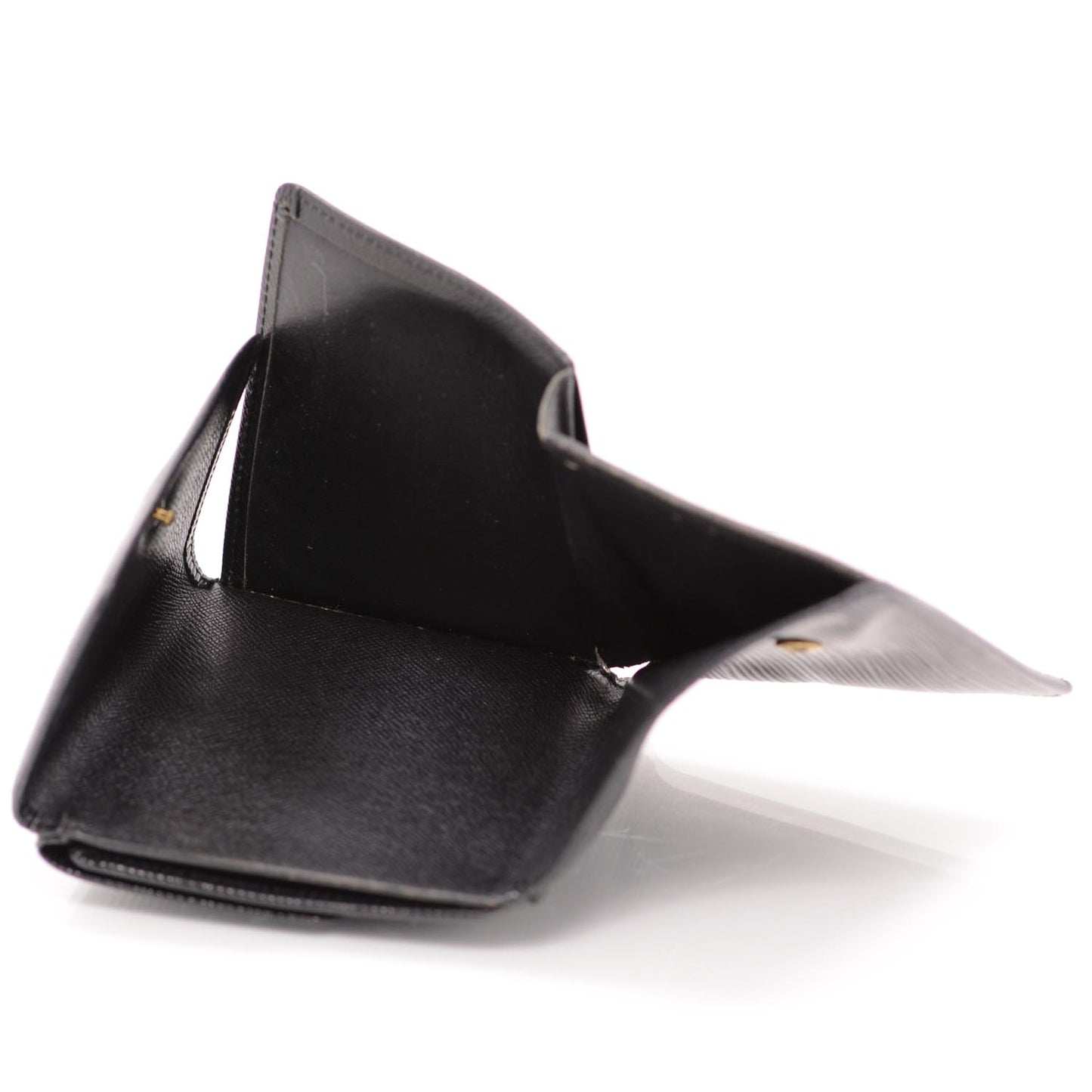 Epi Elise Wallet Black