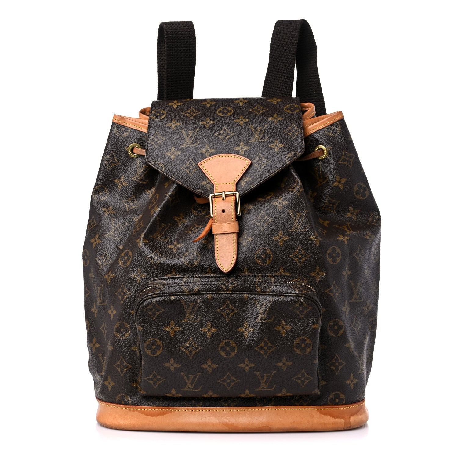 Louis Vuitton Monogram Montsouris GM Backpack 1 of 20
