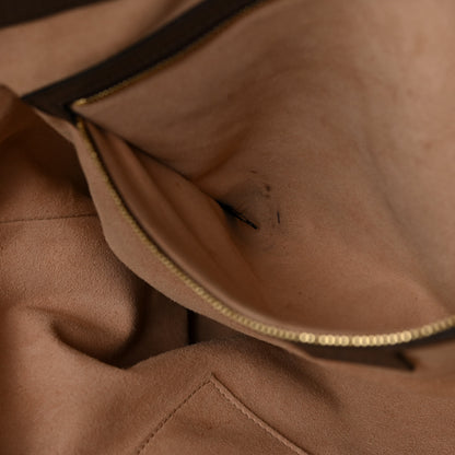 Gucci GG Supreme Monogram Medium Ophidia Shopping Tote Brown 17 of 31