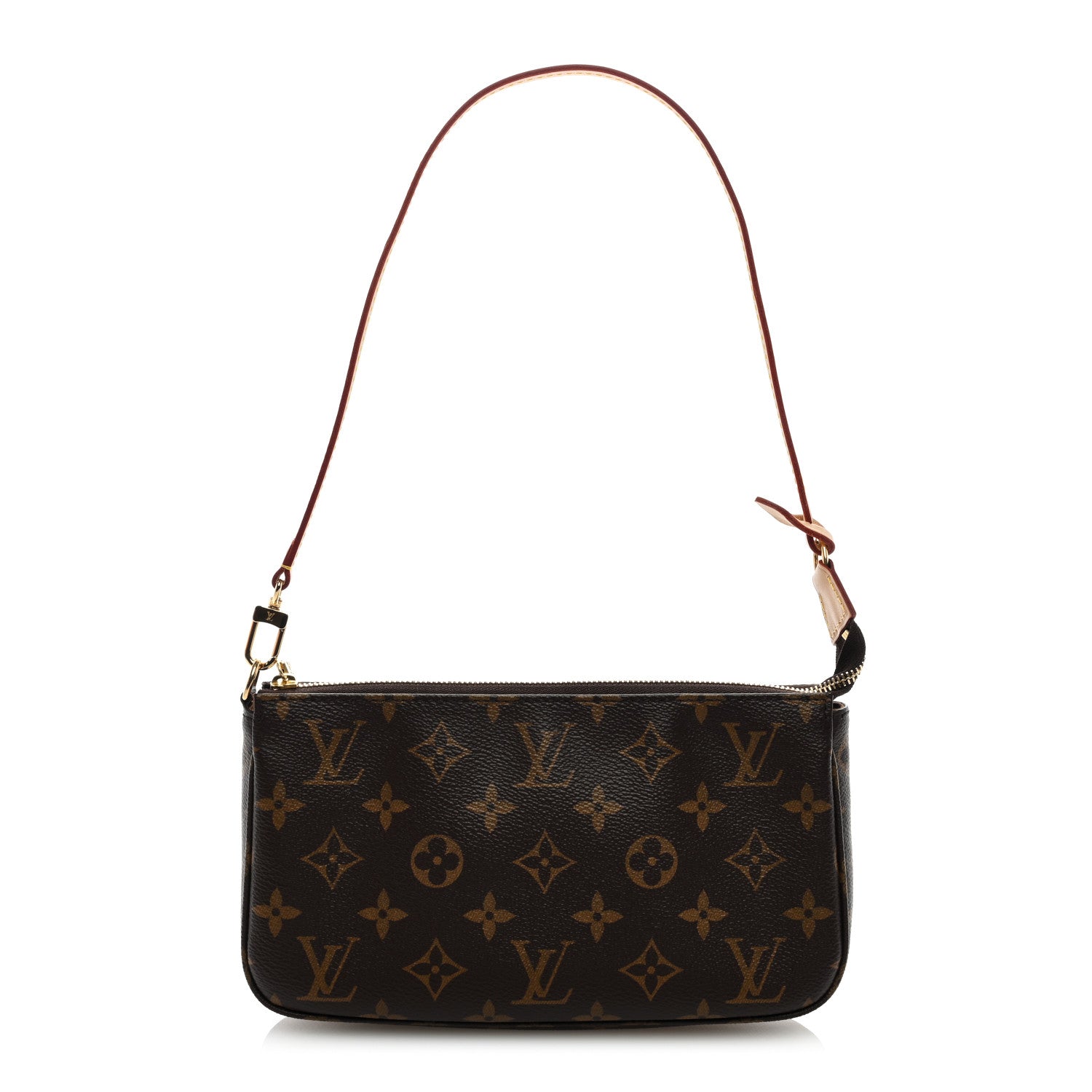 Louis Vuitton Monogram Pochette Accessories NM 1 of 8