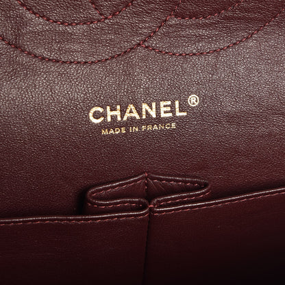 Chanel Caviar Quilted Jumbo Double Flap Black 7 of 8